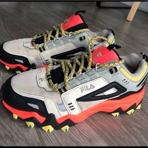 Fila hiking shoes for women!